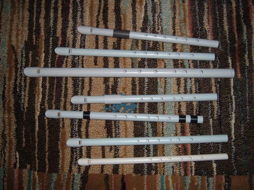 The Low Tech Whistle How To Make A Pvc Low Tech Whistles