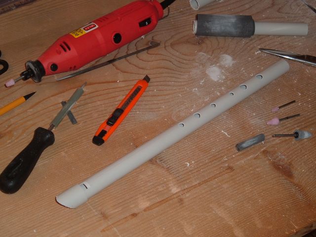 On the Workbench